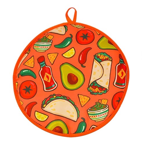 12in tortilla warmer pouch - 12in,