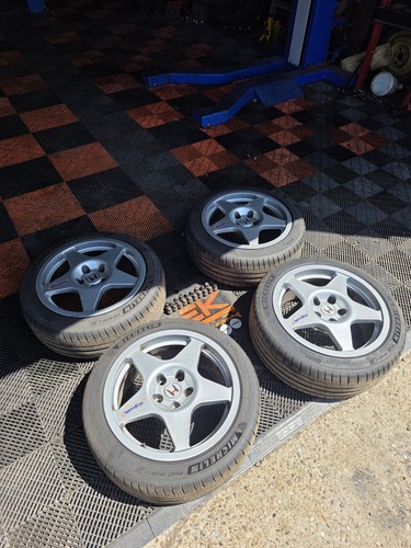 5x114 66mm cb - 5x114.3,