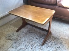Small Vintage Mid Century Danish Teak Coffee Side Table G- Plan