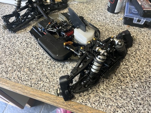 Sworkz s35 evo - nitro, 1/8