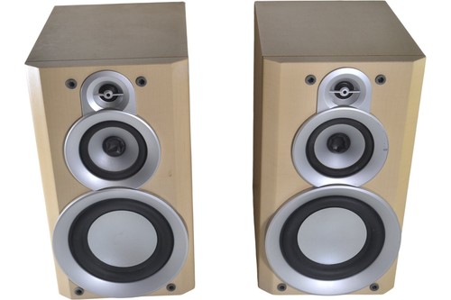 Jvc uxp7 bookshelf speakers - jvc, sp-uxp7