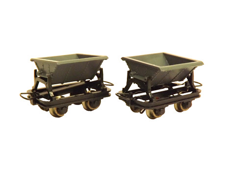 Roco side tipping - roco, x2