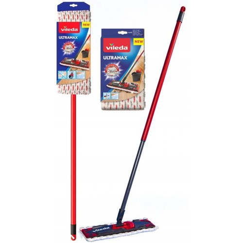 Vileda ultramax flat mop - vileda,