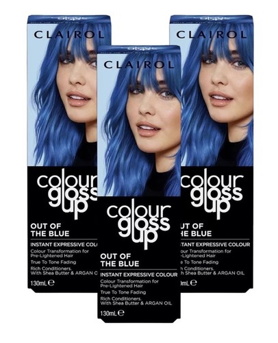 Clairol colour gloss up - clairol,
