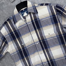Wrangler Western Shirt Mens