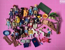 Playmobil Bundle, Figures