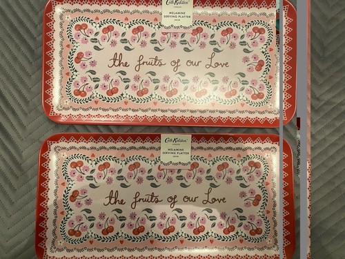 Cath kidston trays set 2 - kidston,