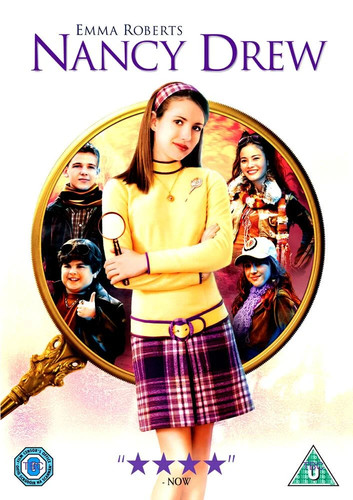 Nancy drew dvd - nancy,