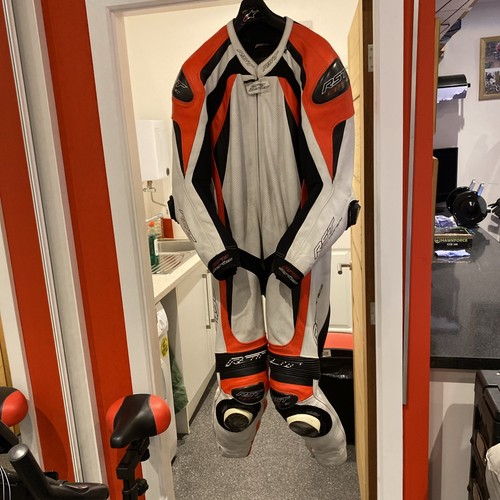 Rst pro series bike leathers - bike,