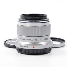 Olympus M.Zuiko 45mm F/1.8