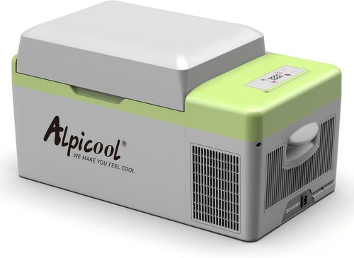 Alpicool y20t 20l - y20t, compressor