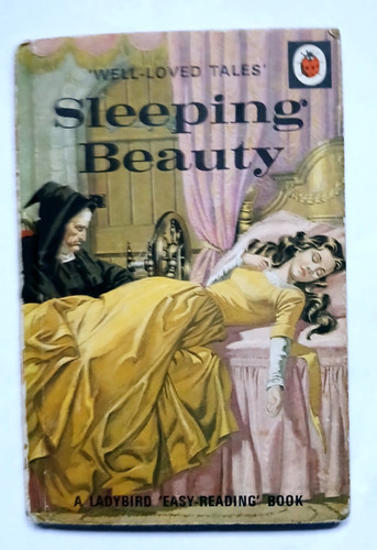 Ladybird well loved tales - loved,
