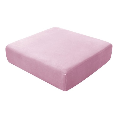 Sofa seat covers velvet - velvet, seater