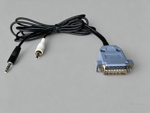 Upgraded cable for yaesu - ct-58,