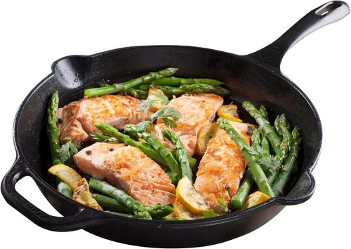 Victoria cast iron skillet - victoria,