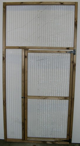Aviary panels - panels, x