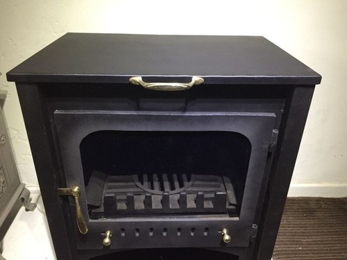 Evergreen garden stove - evergreen,