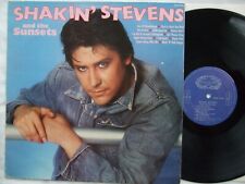 Shakin' Stevens and The