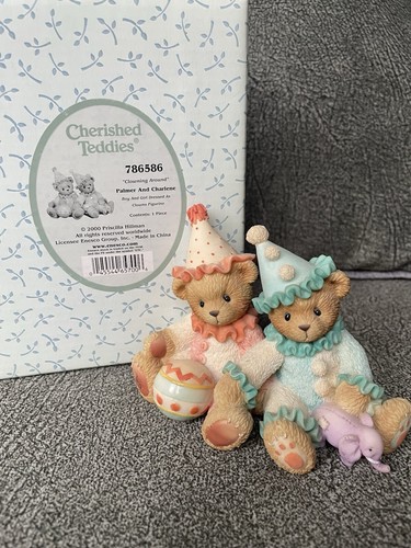 Cherished teddies collectible - teddies,