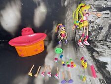 Vtg Bandai Betty Spaghetty Spaghetti Baby Sister Set Bundle Dolls Accessories