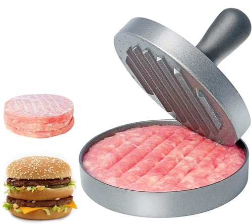 Burger press non - burger, non-stick
