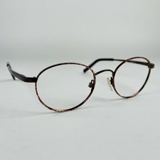 OSIRIS eyeglasses RED ROUND