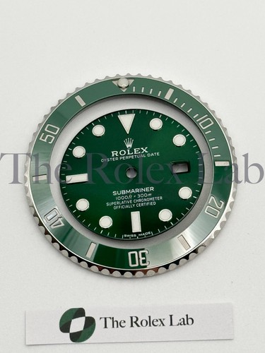 Rolex hulk dial bezel - hulk, &