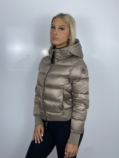 Women’s Parajumpers Mariah Puffer Jacket Bronze   Size XS Fits 6 Rrp £550