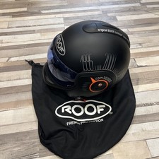 Roof boxer motorcycle helmet - roof,