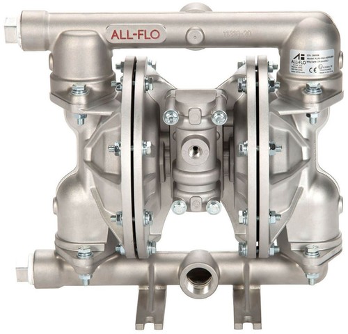 All flo double - diaphragm, pump
