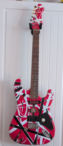 Evh style frankenstein frankie - evh,