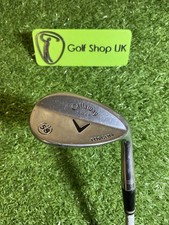 CALLAWAY FORGED 58° LOB WEDGE
