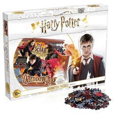 Harry Potter Quidditch Jigsaw