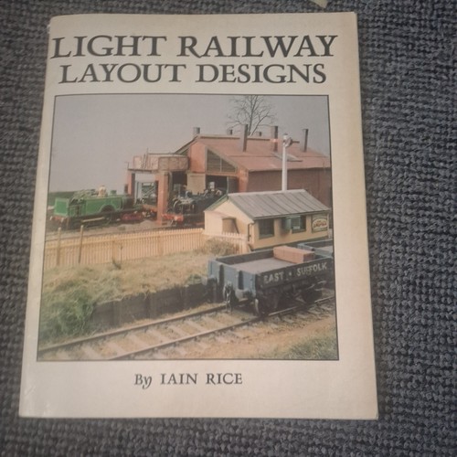 Light railway layout designs - light,
