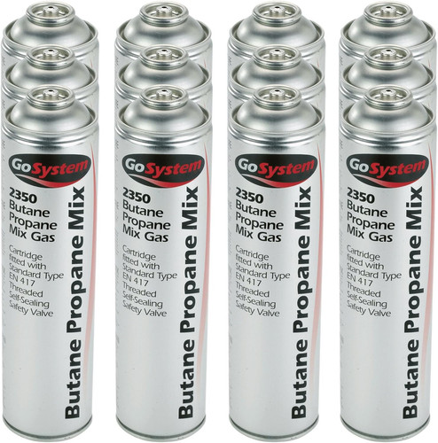 Gosystem 2350 butane propane - butane,