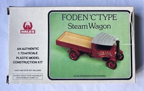 Hales foden type - 'c',