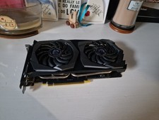 MSI NVIDIA GeForce GTX 1660