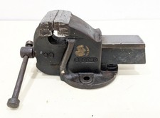 Record 00 Bench Vice with 2 1/4 inch Wide