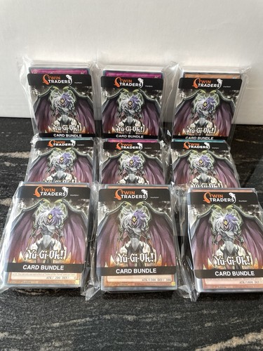 Yugioh card bulk collection - 50,