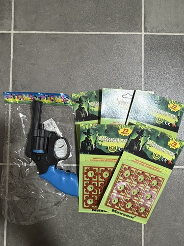 Toy cap gun - , 5