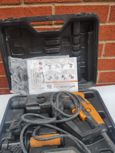 Evolution power tools sds4 800 - evolution,