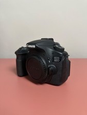 Canon EOS 60D Body Only 18.0MP Digital SLR Camera - Black