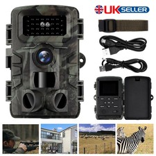 58MP Wildlife Trail Camera