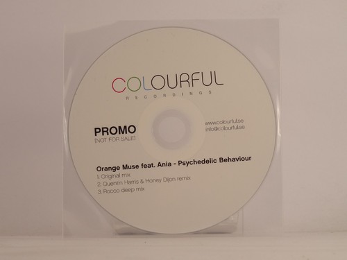 Orange muse ania - muse,