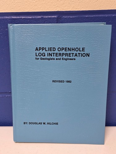 Applied openhole log - applied,