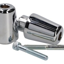 Handlebar End Vibration Damper