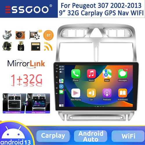 For peugeot 307 2002 2013 - for, 32g