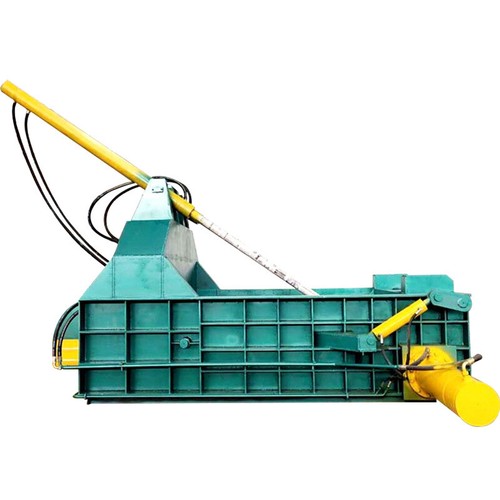 Press metal aluminum waste - press,