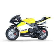 49cc Mini Pocket Motorcycle
