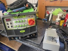 SIP Tig Welder P214HF AC/DC TIG Inverter Welder With Pulse